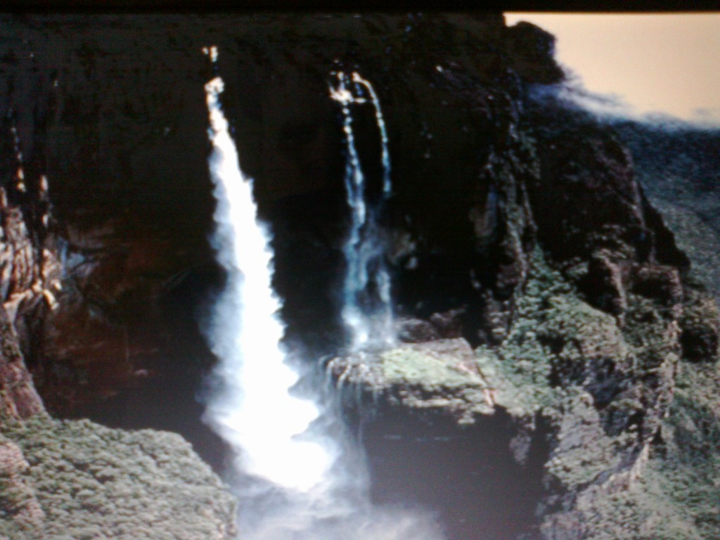 Foto de Salyo Angel, Venezuela