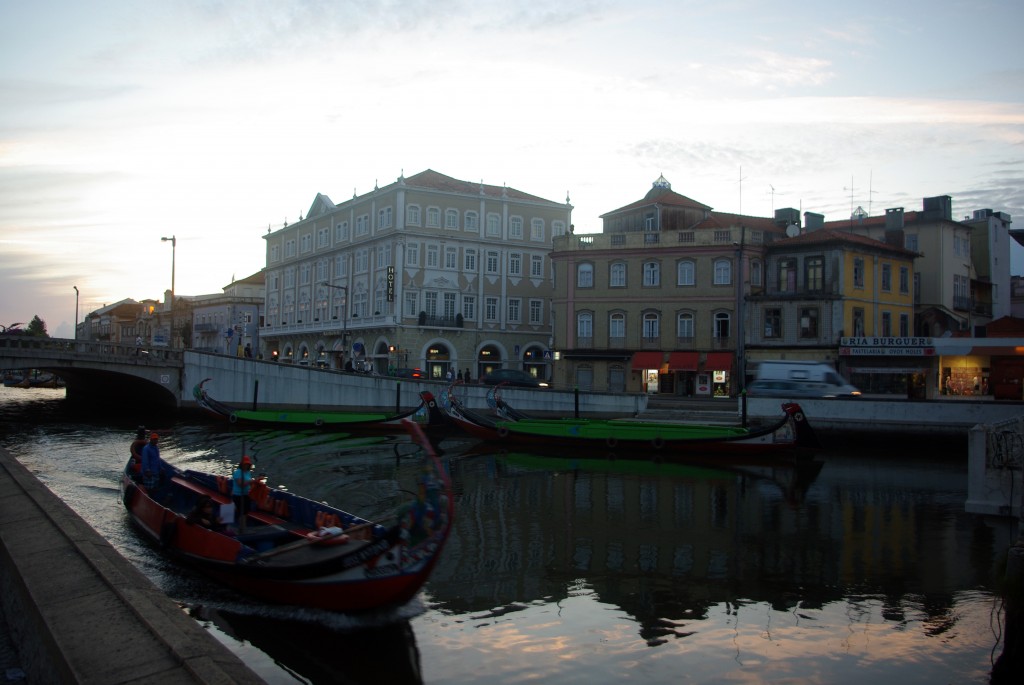 Foto de Aveiro, Portugal