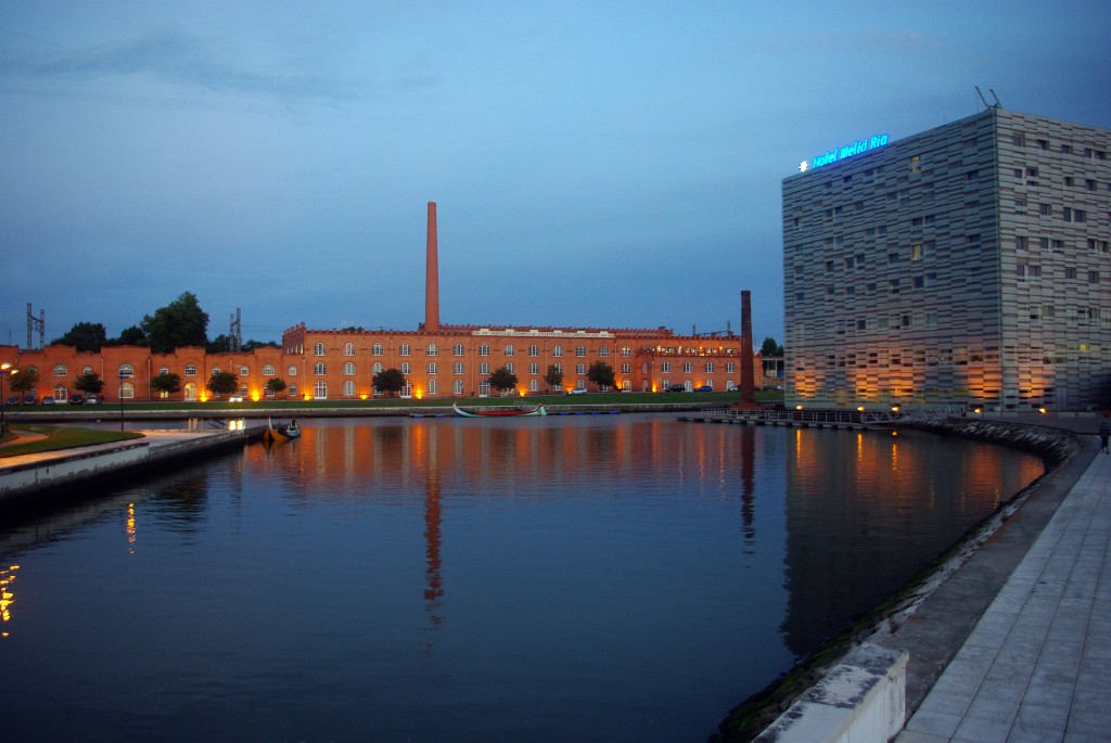 Foto de Aveiro, Portugal