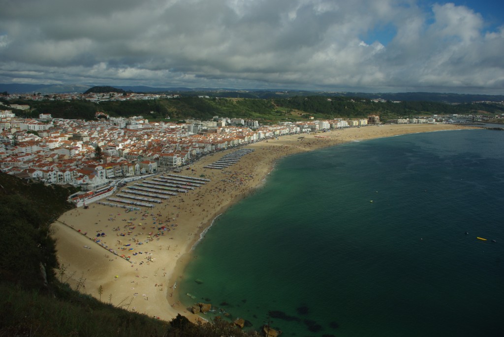 Foto de Nazare (Leiria), Portugal