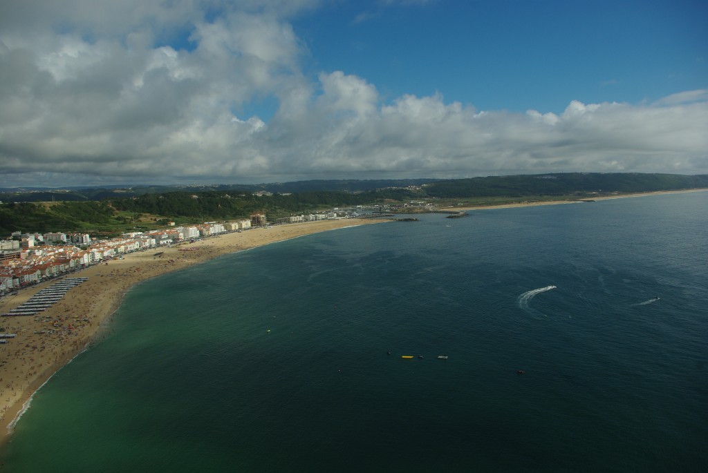 Foto de Nazare (Leiria), Portugal