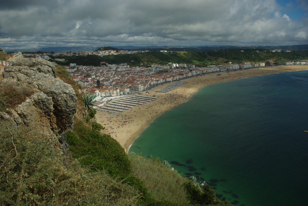 Foto de Nazare (Leiria), Portugal