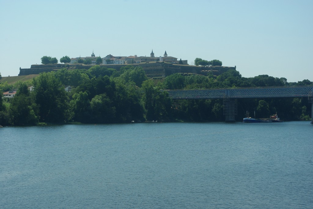 Foto de Tui (Pontevedra), España