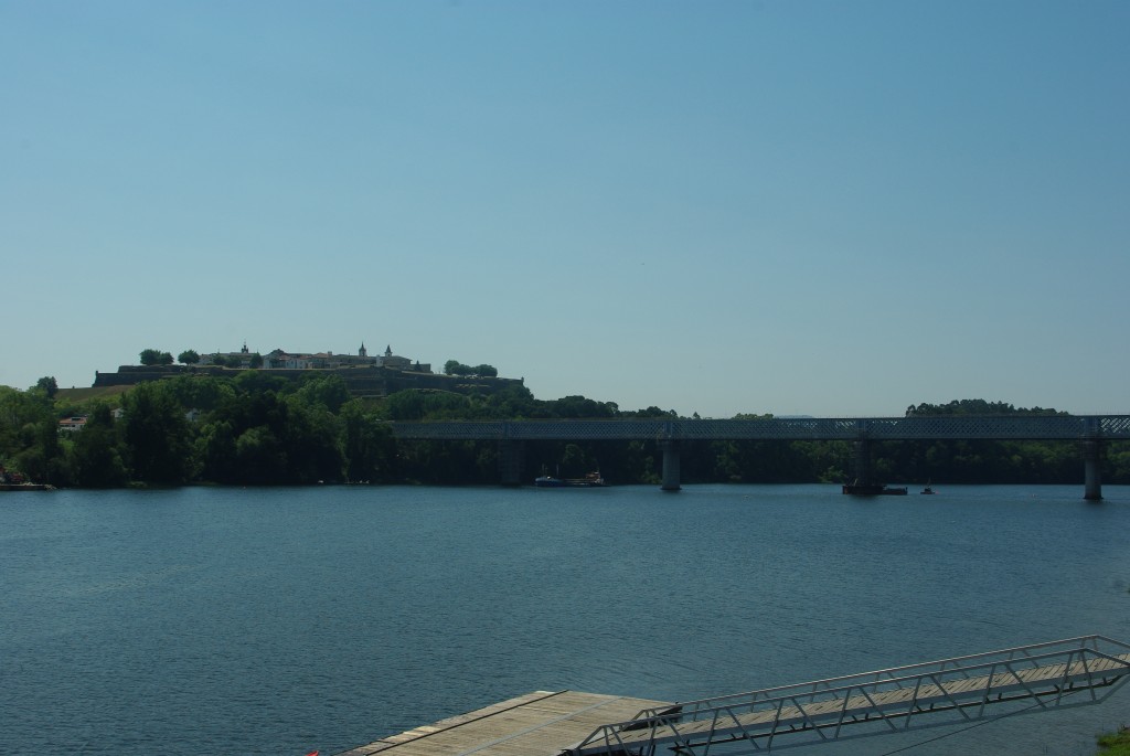 Foto de Tui (Pontevedra), España