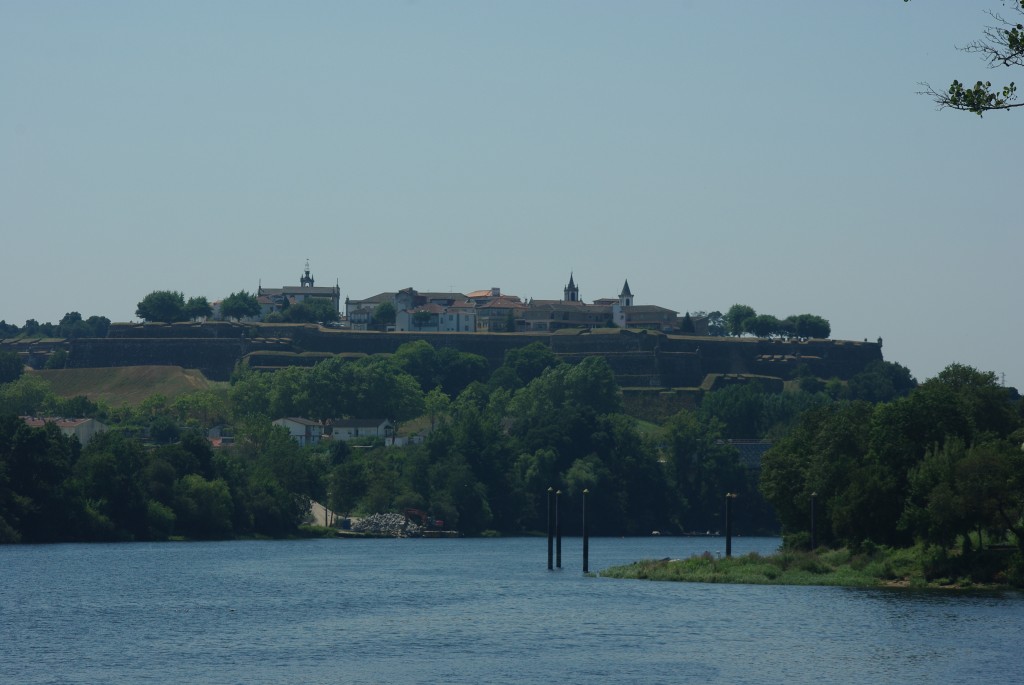 Foto de Tui (Pontevedra), España
