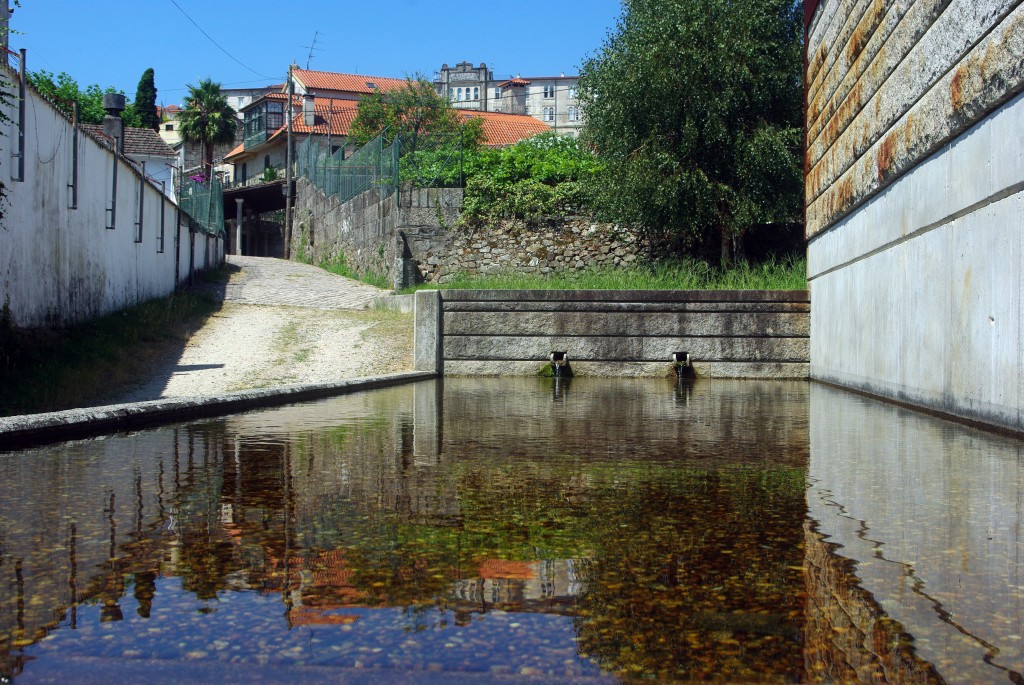 Foto de Tui (Pontevedra), España