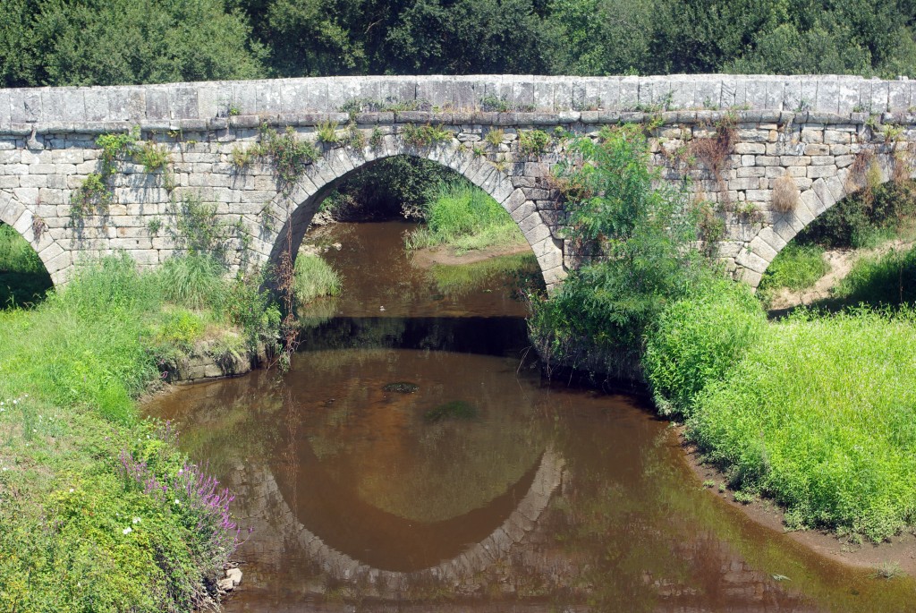 Foto de Tui (Pontevedra), España
