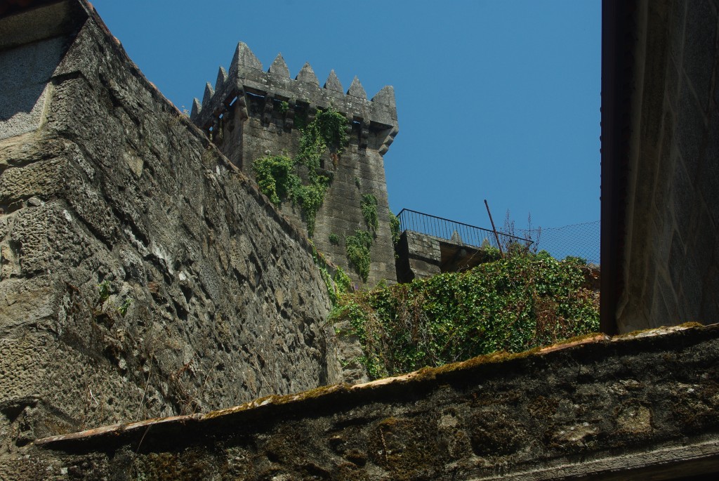 Foto de Tui (Pontevedra), España