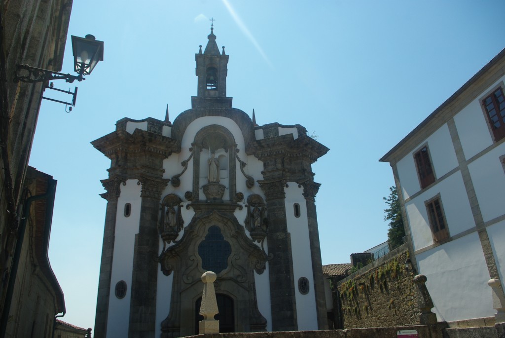 Foto de Tui (Pontevedra), España