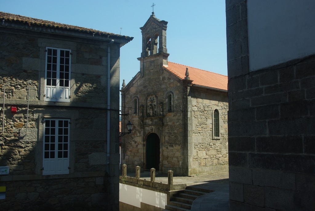 Foto de Tui (Pontevedra), España