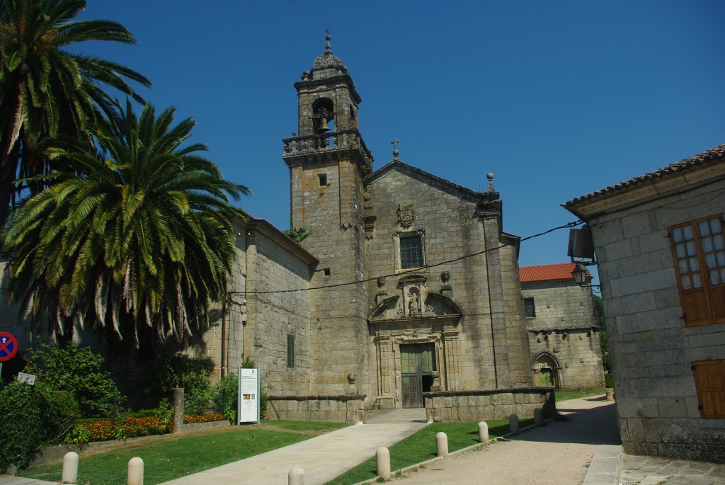 Foto de Tui (Pontevedra), España