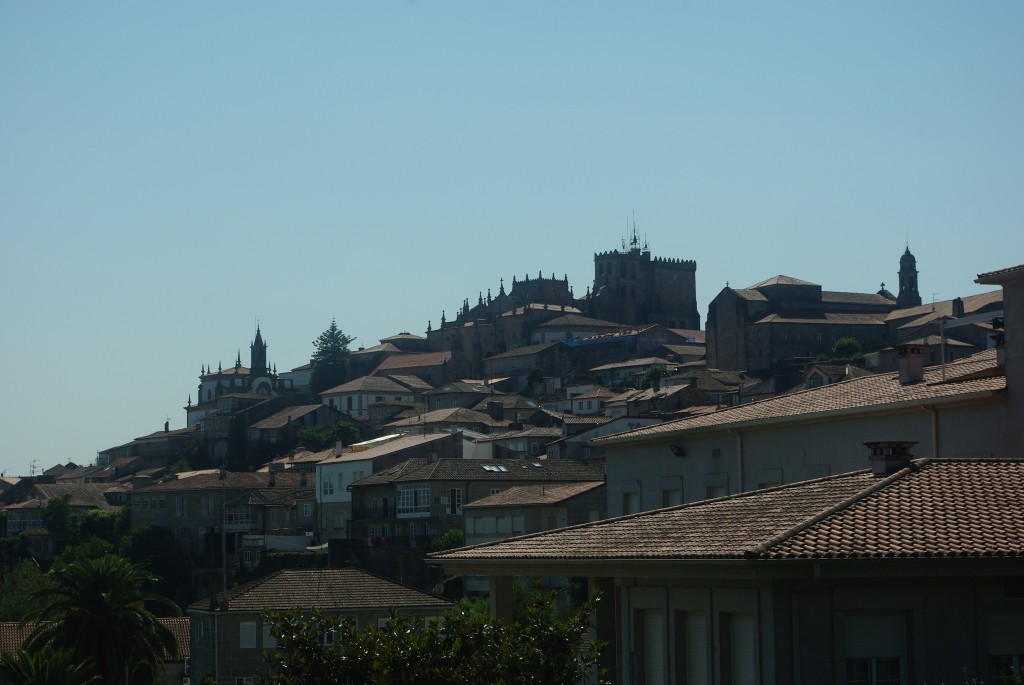 Foto de Tui (Pontevedra), España
