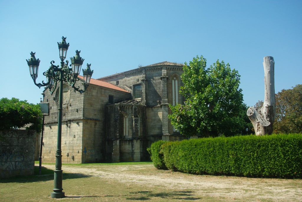 Foto de Tui (Pontevedra), España