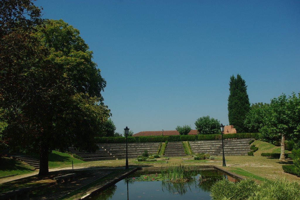 Foto de Tui (Pontevedra), España