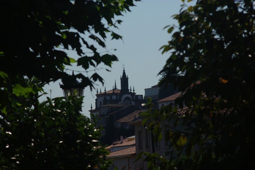 Foto de Tui (Pontevedra), España