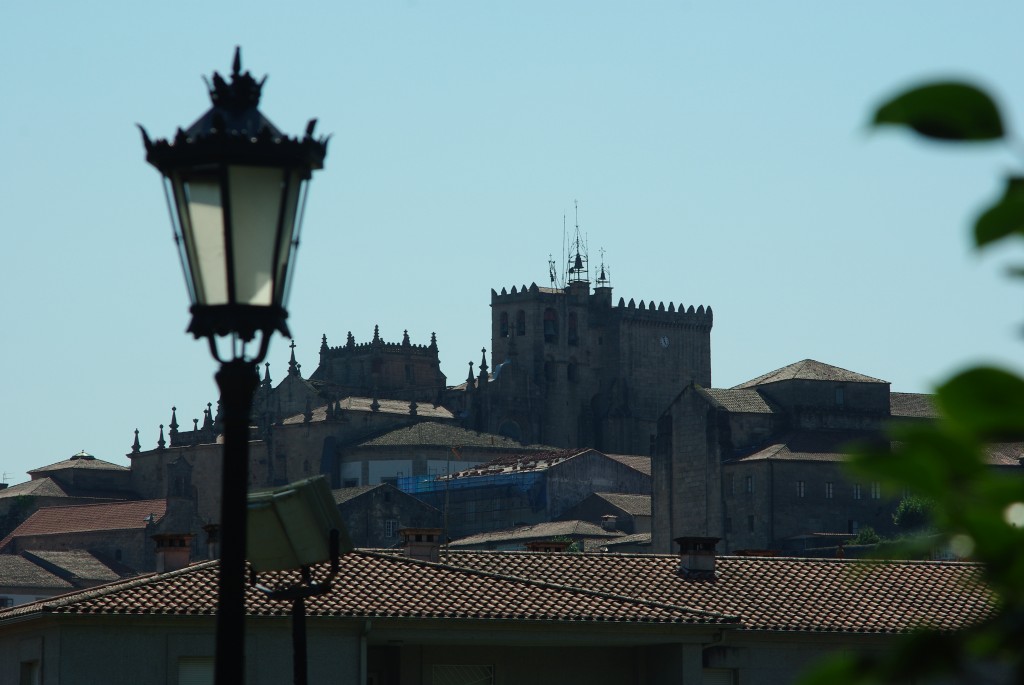 Foto de Tui (Pontevedra), España