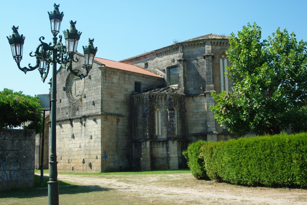 Foto de Tui (Pontevedra), España