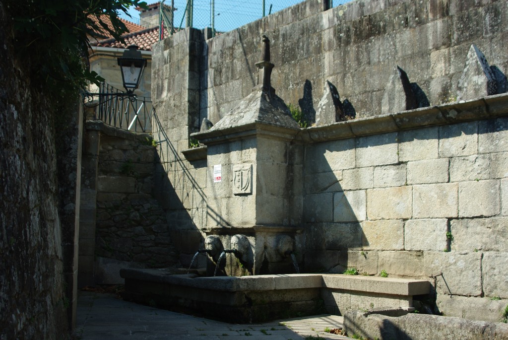 Foto de Tui (Pontevedra), España