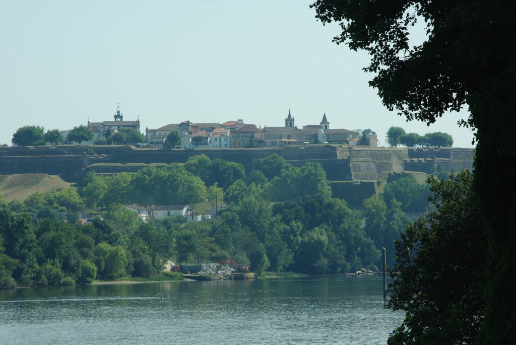 Foto de Tui (Pontevedra), España