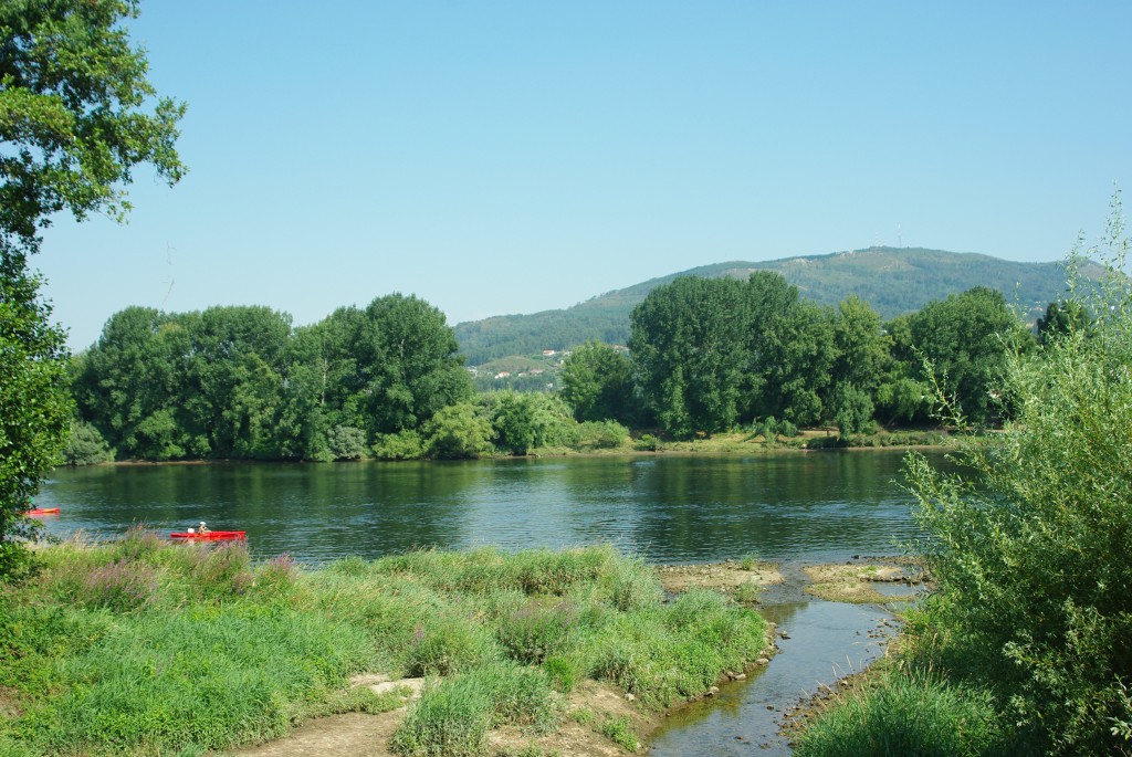 Foto de Tui (Pontevedra), España
