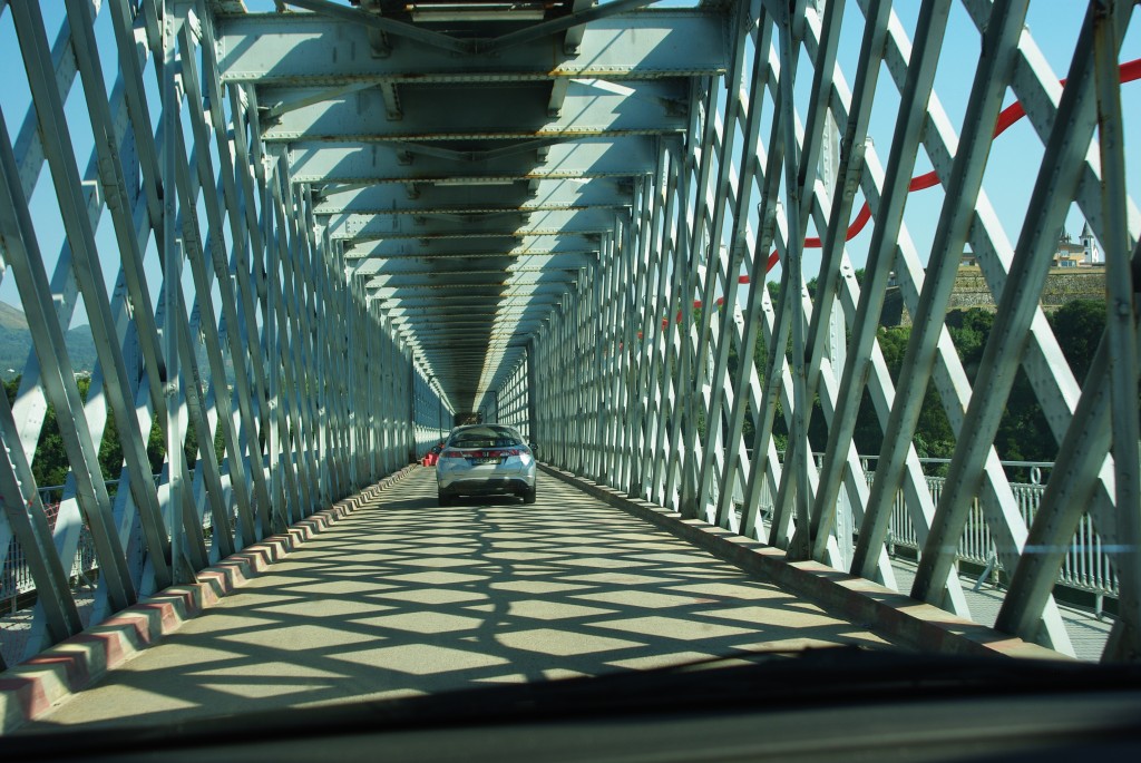 Foto de Tui (Pontevedra), España