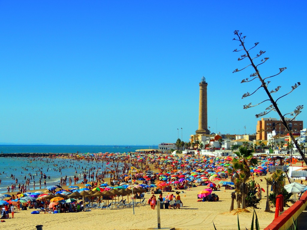 Foto: Playa de Regla - Chipiona (Cádiz), España