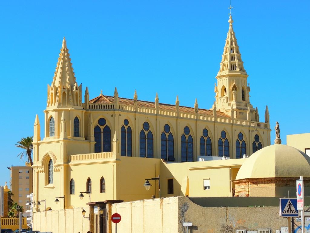 Foto: Desde el Paseo Costa de La Luz - Chipiona (Cádiz), España