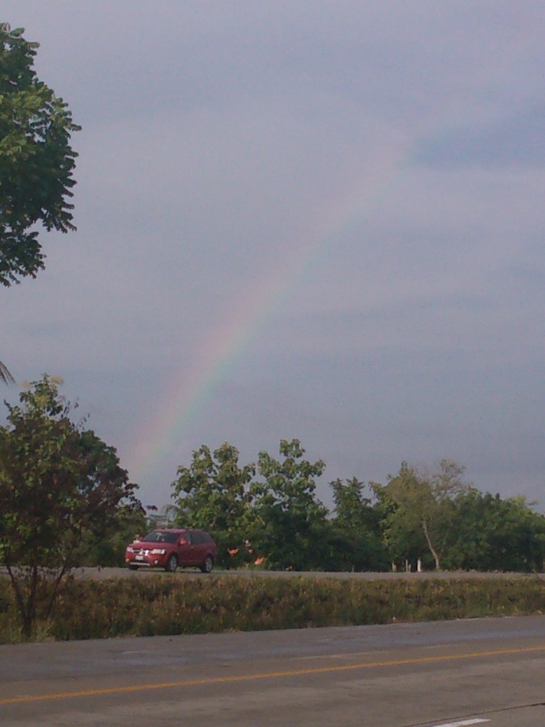 Foto: arcoiris - Cardenas (Tabasco), México