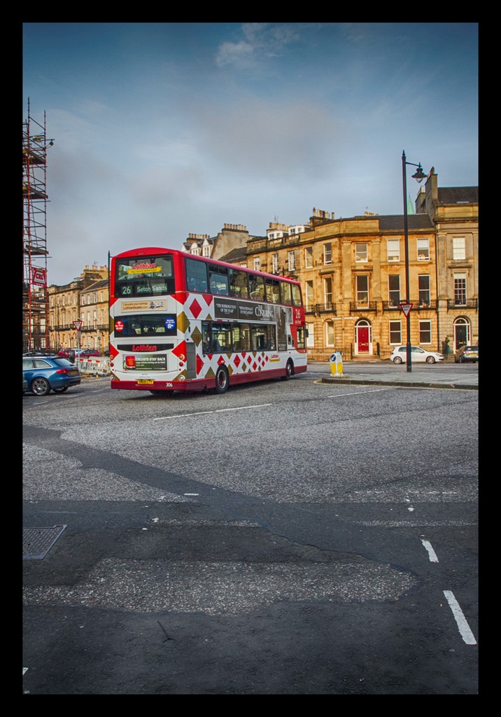 Foto: Calles - Edimburgo (Scotland), El Reino Unido