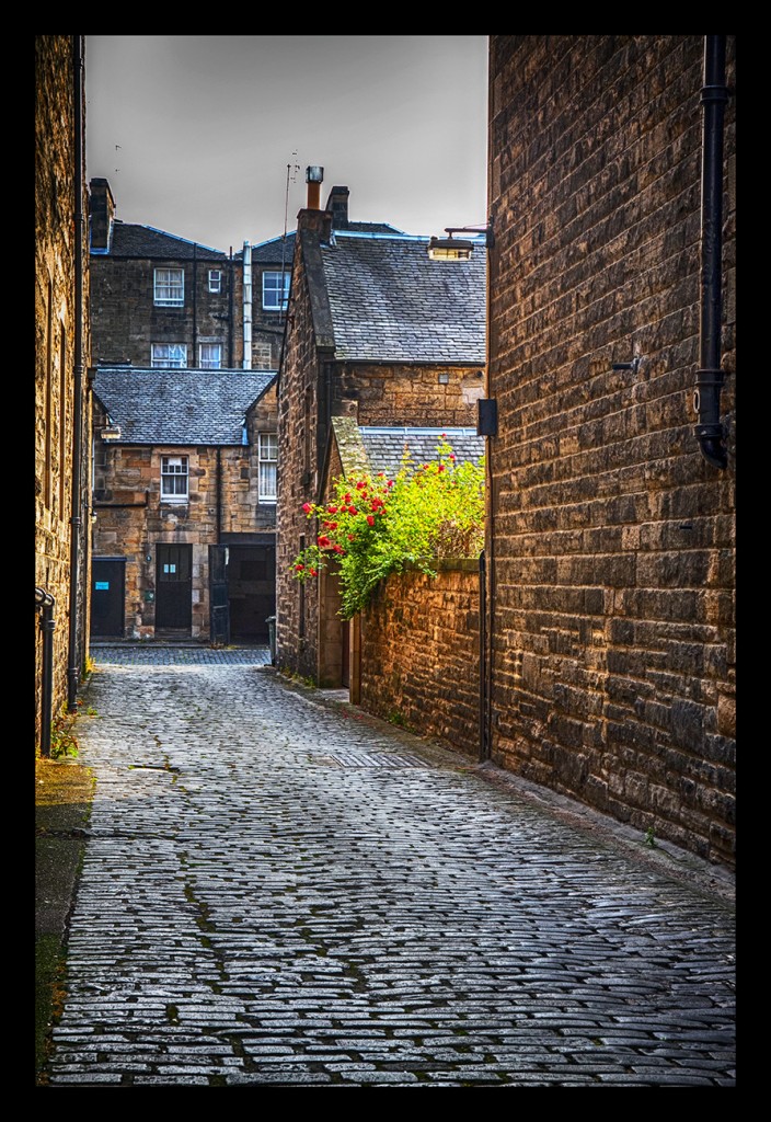 Foto: Calles - Edimburgo (Scotland), El Reino Unido