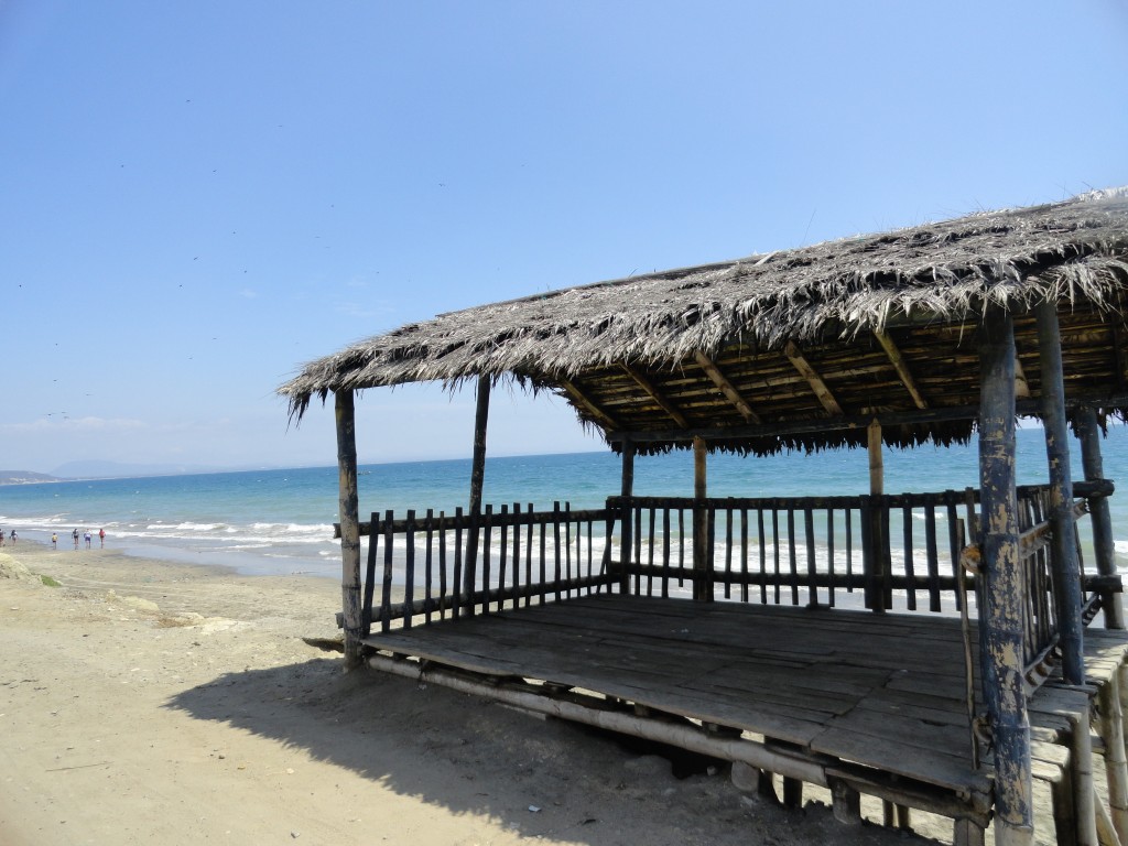 Foto: Playa - Crucitas (Manabí), Ecuador
