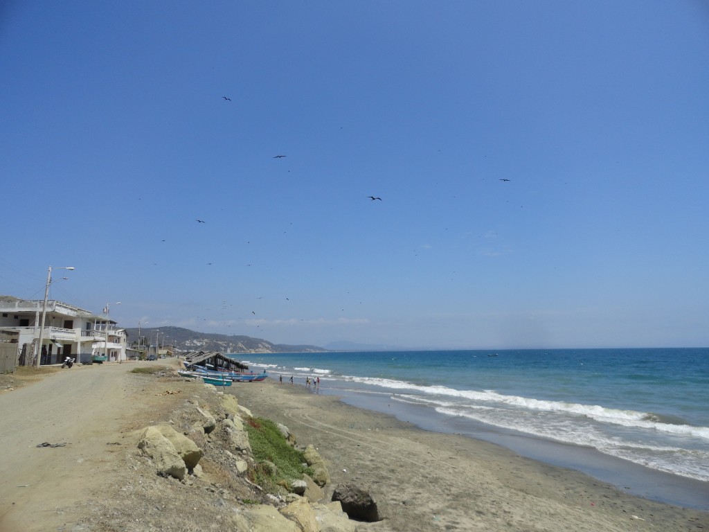 Foto: Playa - Crucitas (Manabí), Ecuador