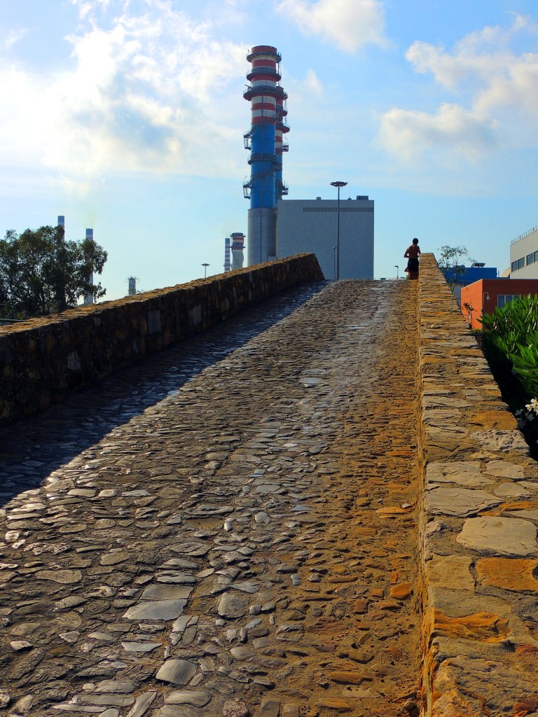 Foto: El Puente - Puente Mayorga (Cádiz), España