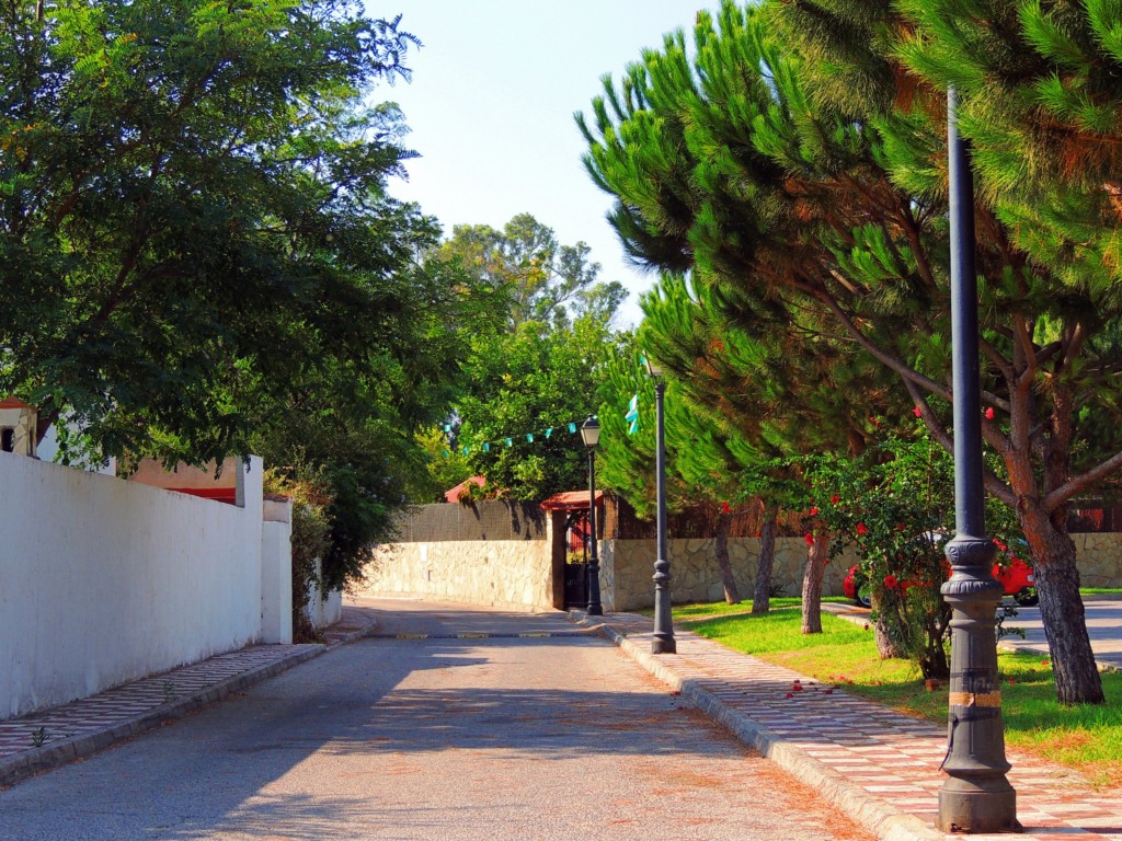 Foto: Calle Palangre - Guadarranque (Cádiz), España
