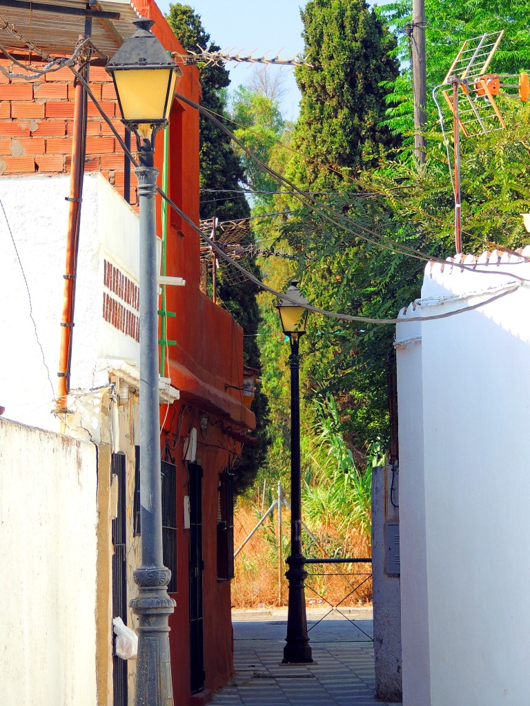 Foto: Calle Fabica - Guadarranque (Cádiz), España