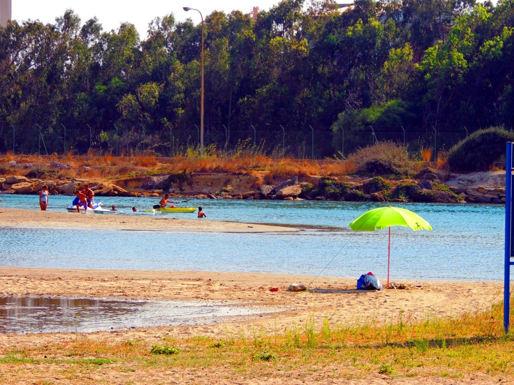 Foto: Río Grande - Guadarranque (Cádiz), España