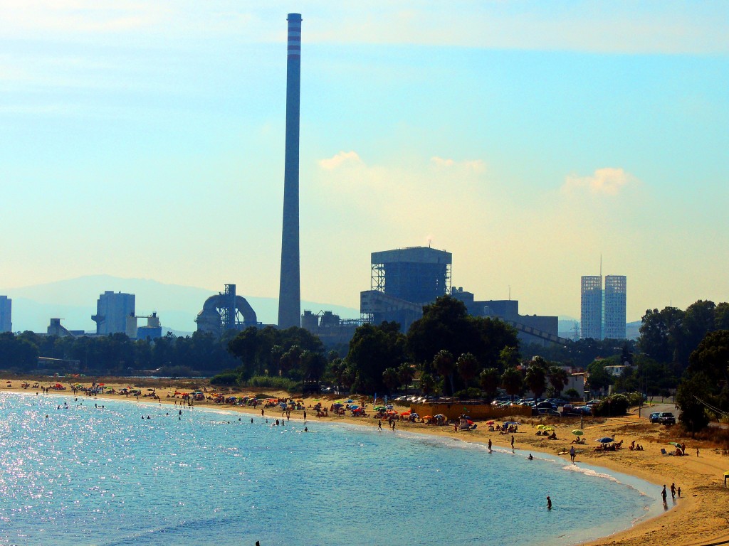 Foto: Playa Mayorga - Guadarranque (Cádiz), España