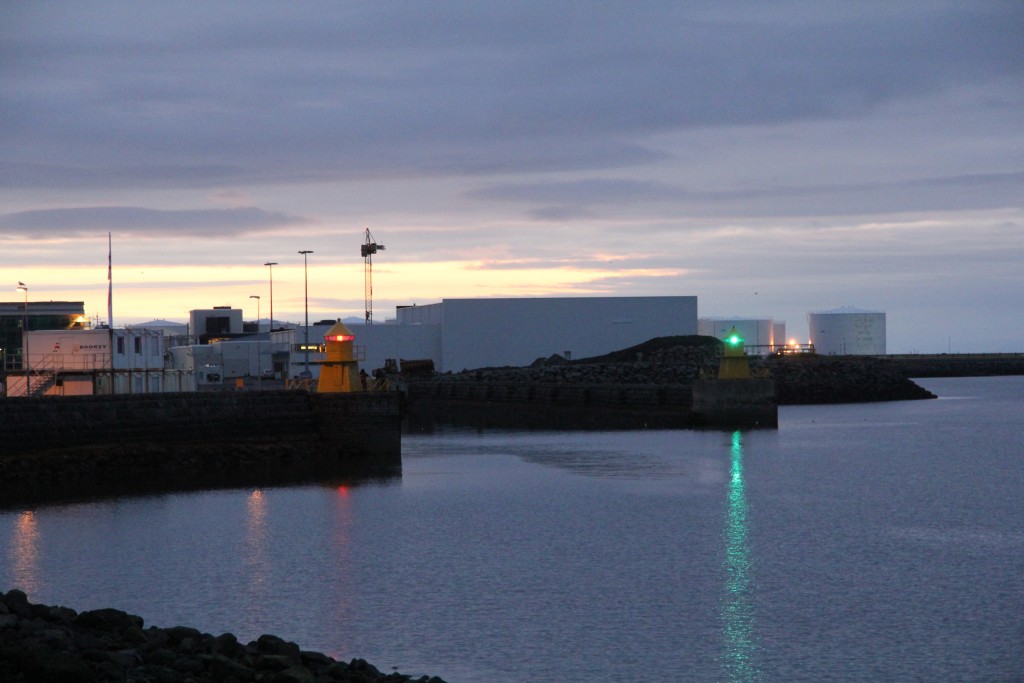 Foto de Reykjavik, Islandia