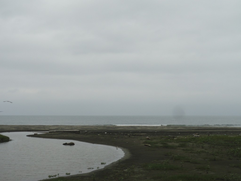 Foto: La bocana - Crucitas (Manabí), Ecuador