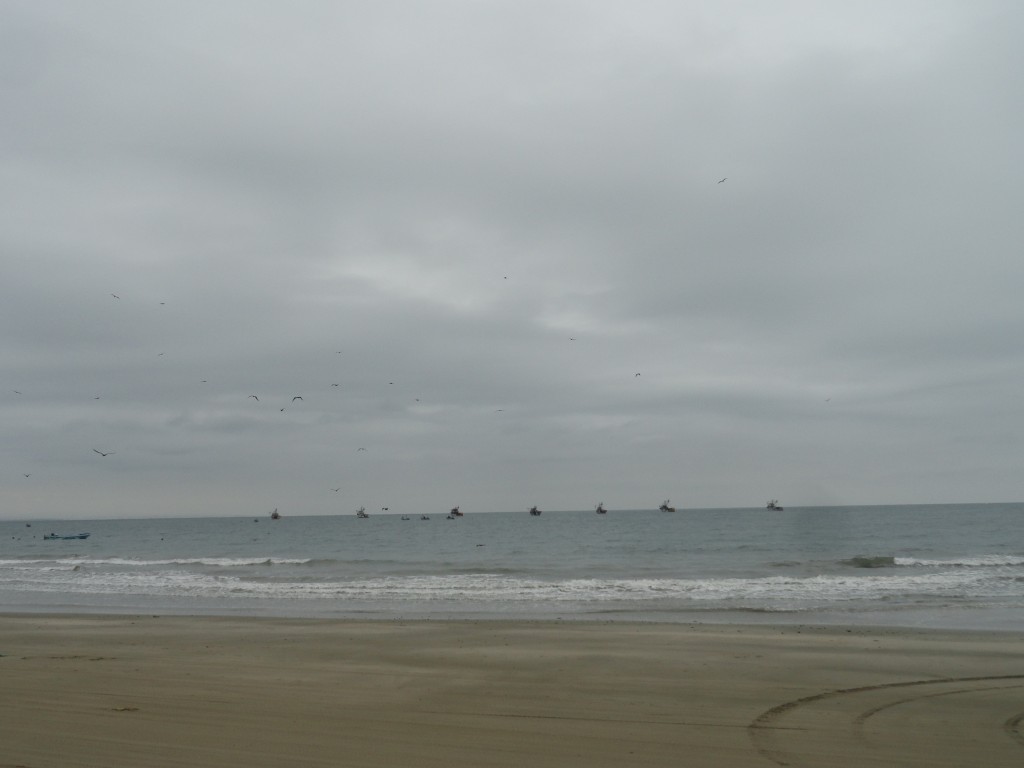 Foto: Playa - Crucitas (Manabí), Ecuador