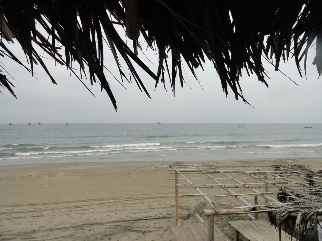 Foto: Playa - Crucitas (Manabí), Ecuador