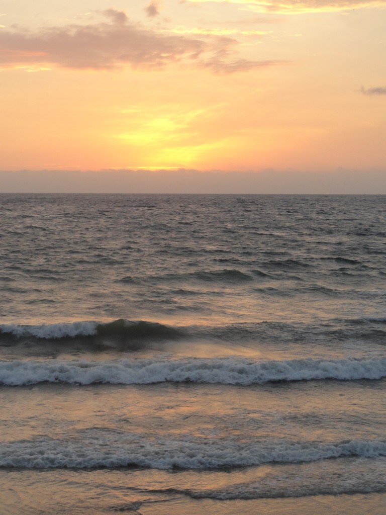 Foto: Playa - Crucitas (Manabí), Ecuador