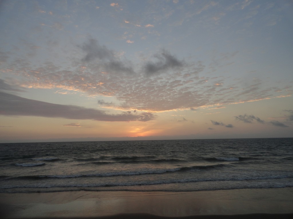Foto: Playa - Crucitas (Manabí), Ecuador