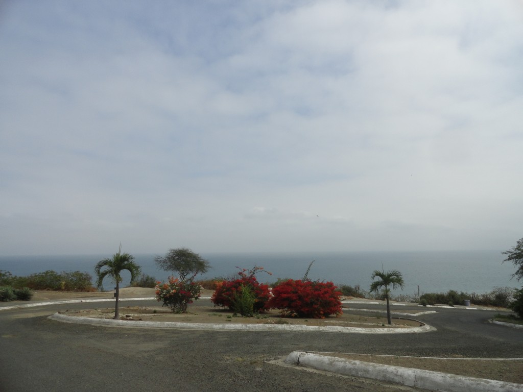 Foto: En el Mirador - Crucitas (Manabí), Ecuador