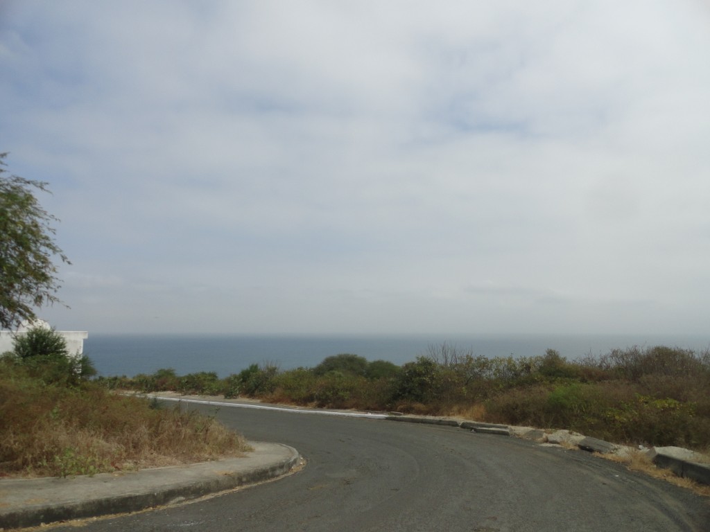 Foto: En el Mirador - Crucitas (Manabí), Ecuador