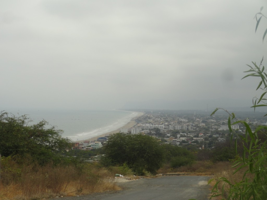 Foto: En el Mirador - Crucitas (Manabí), Ecuador