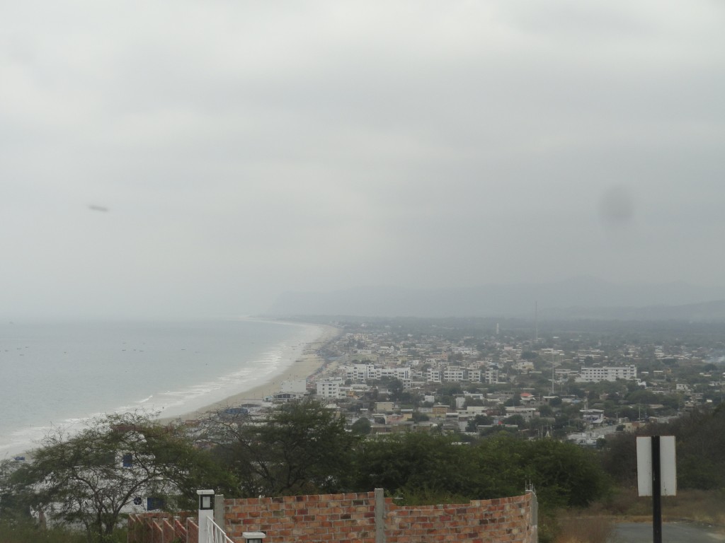 Foto: En el Mirador - Crucitas (Manabí), Ecuador