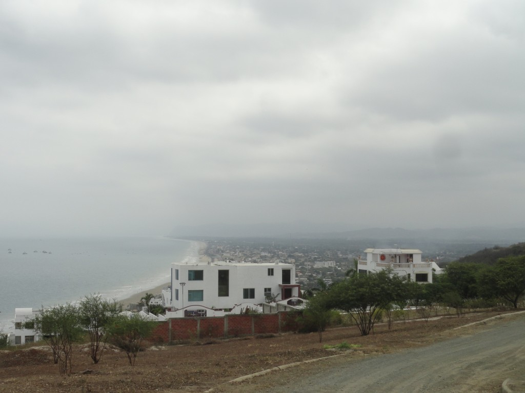 Foto: En el Mirador - Crucitas (Manabí), Ecuador