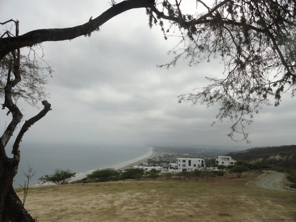 Foto: En el Mirador - Crucitas (Manabí), Ecuador