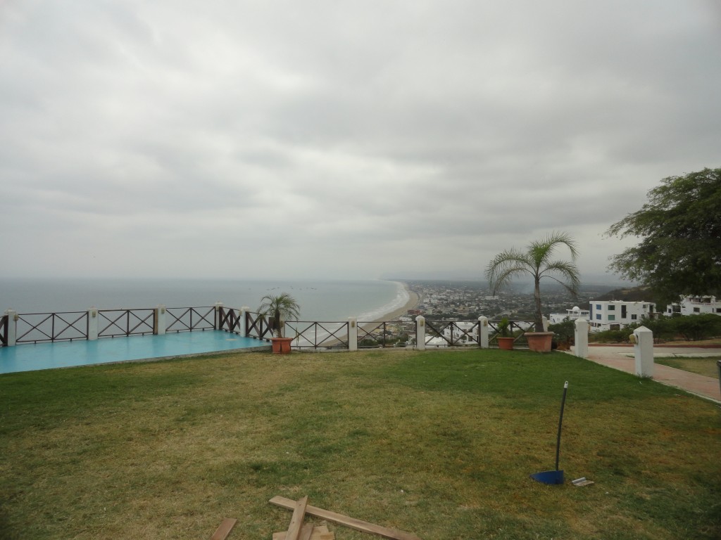 Foto: Mirador - Crucitas (Manabí), Ecuador